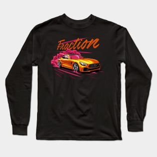 benz GT R 2017 Long Sleeve T-Shirt